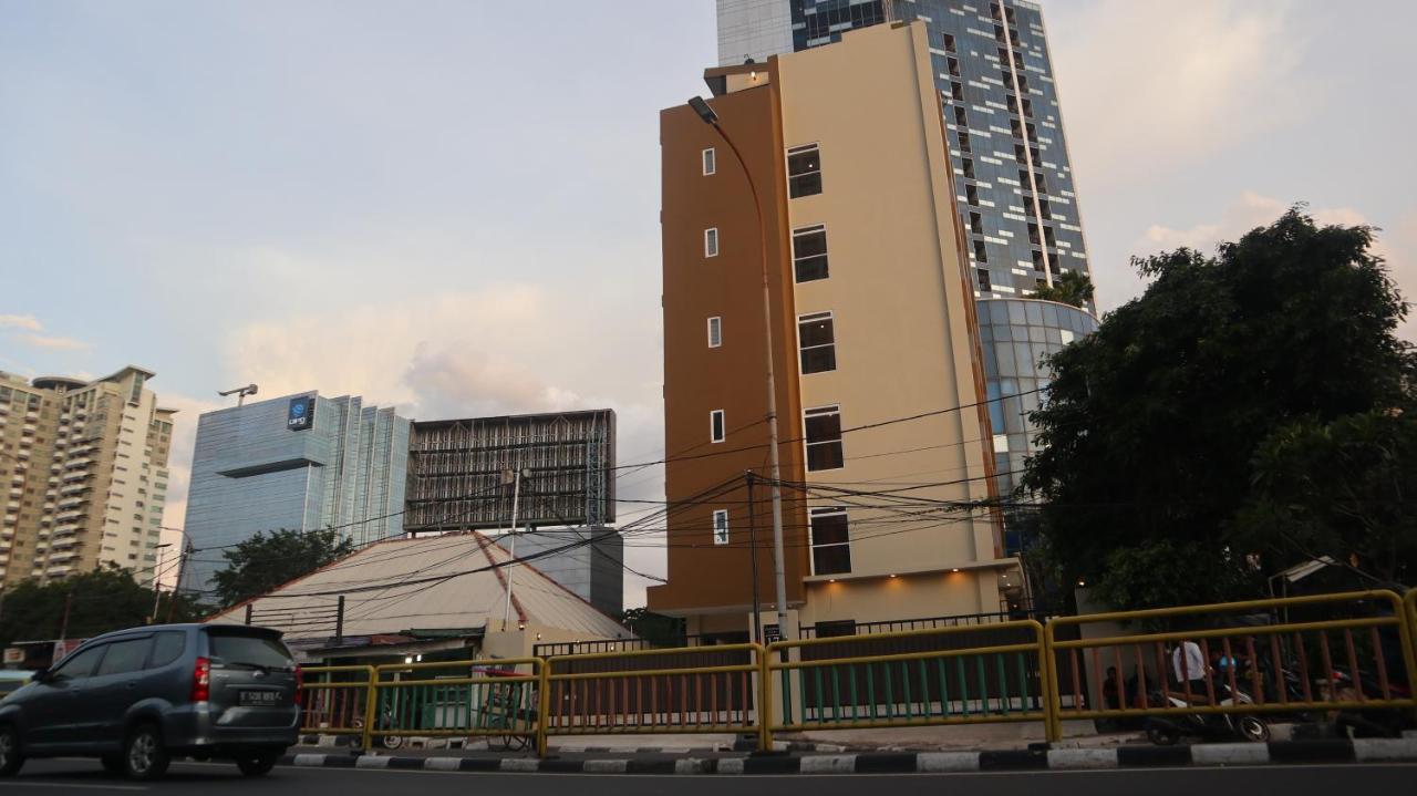 Djuragan Kamar Slipi Asrama